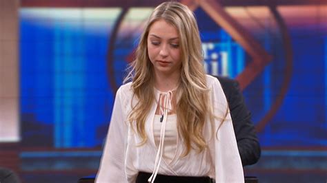 madison dr phil|madison and her little sister.